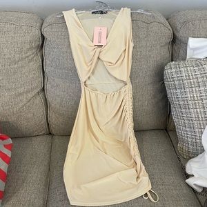 Miss guided dress size small